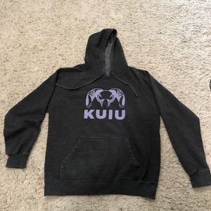 Woman’s Kuiu hoodie